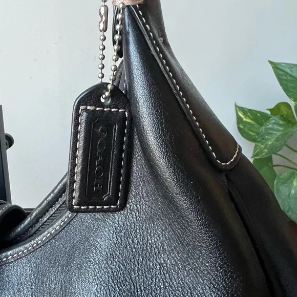 Coach Soho Buckle Hampton Shoulder Bag Style #7548 - Picture 4 of 16